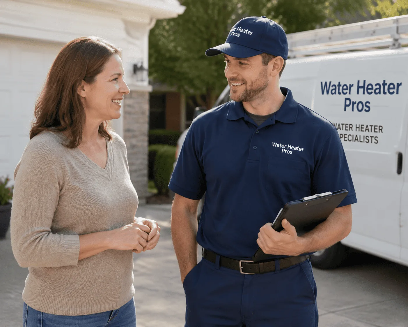 Water Heater Repair Help for Elmwood, WI